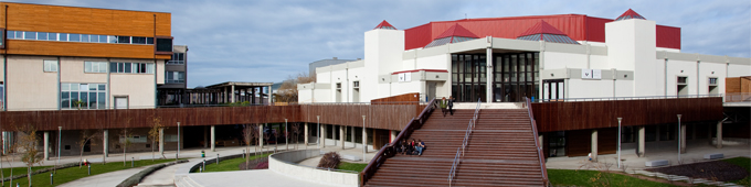 Campuseko Areto Nagusia