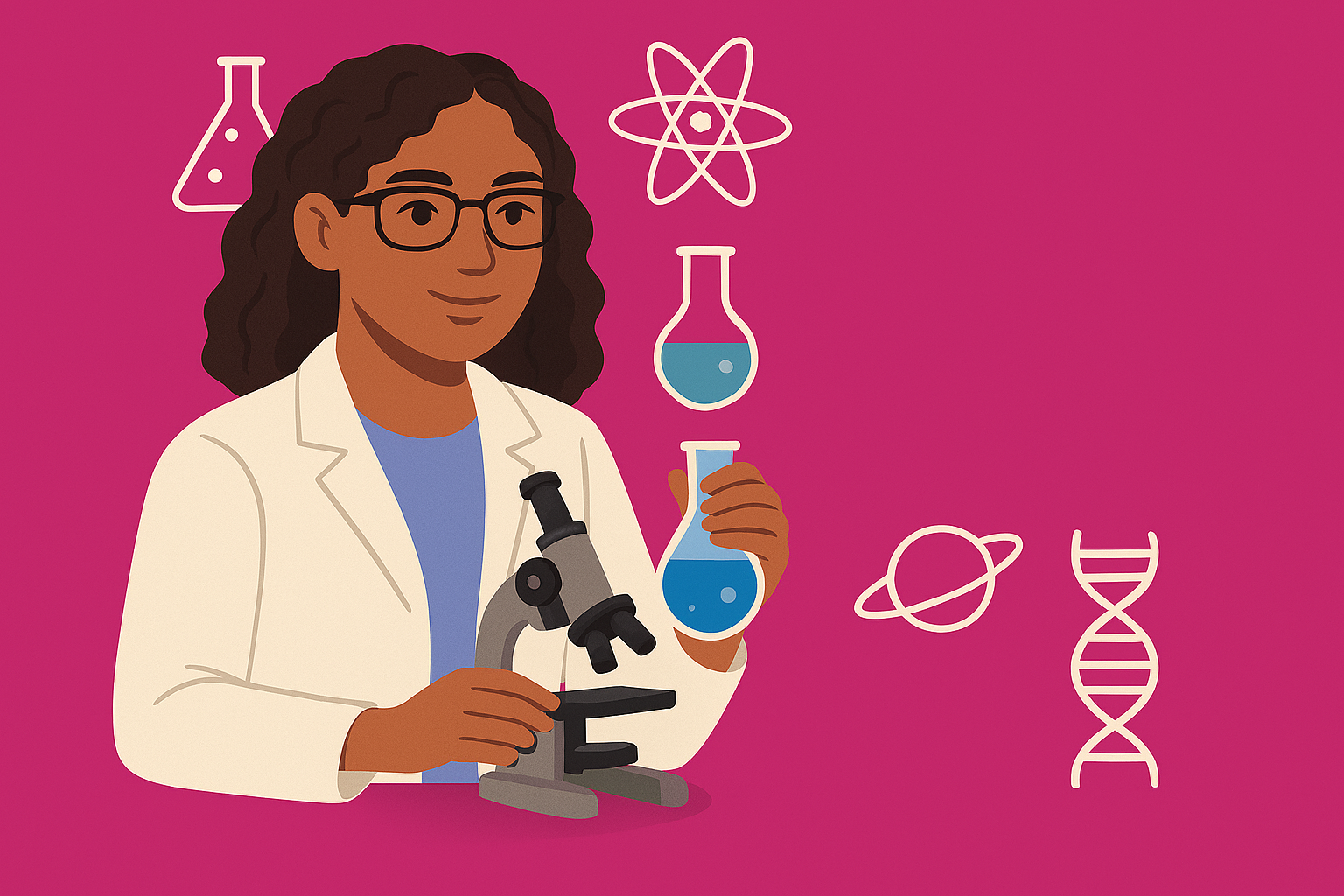 Día Internacional de la Mujer y la Niña en la Ciencia