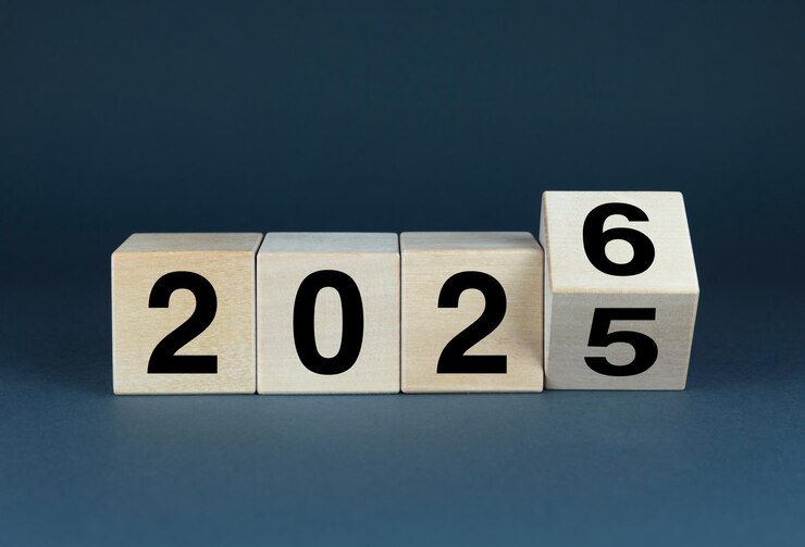 Academic calendar brochure 2025-2026