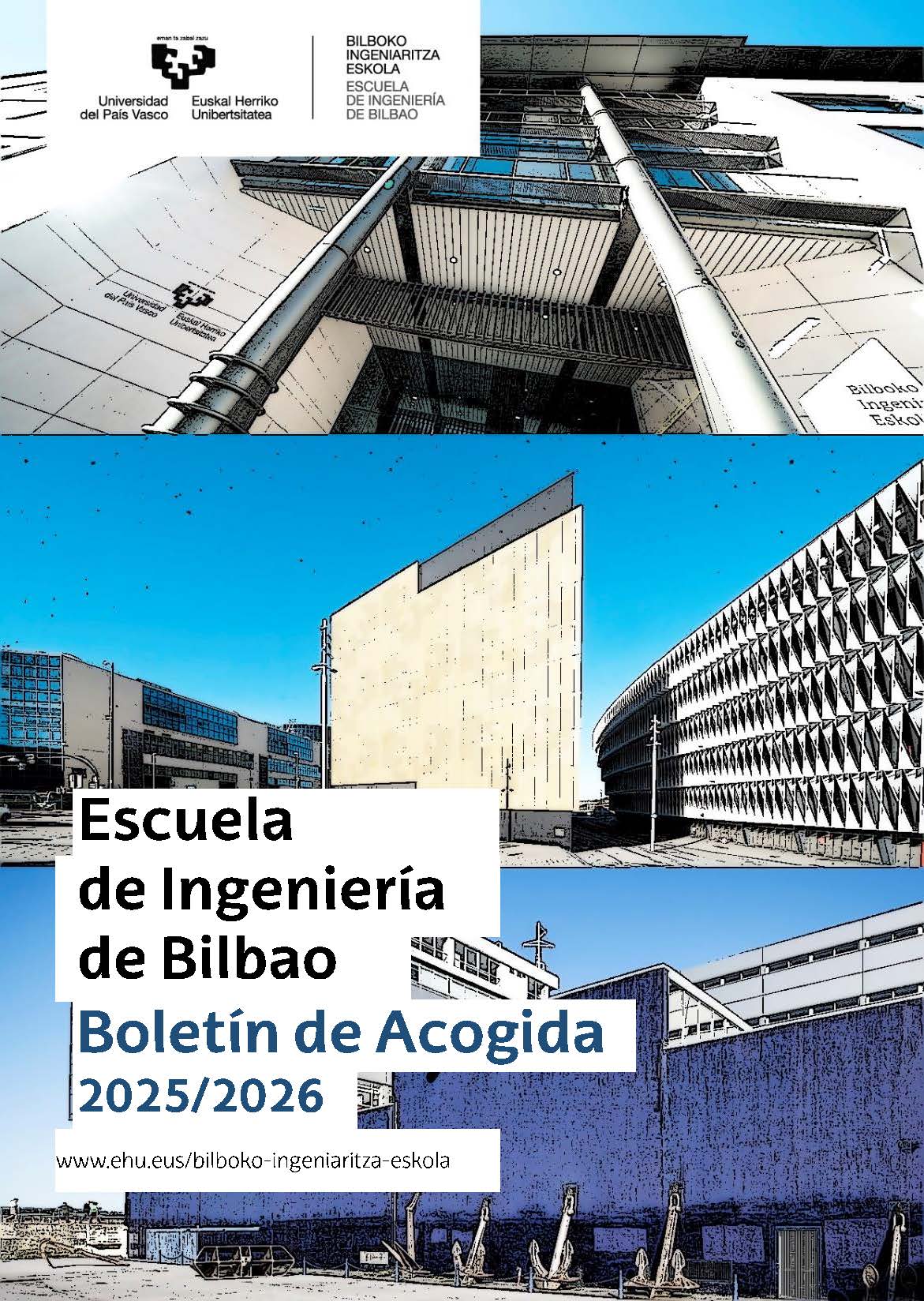 Boletín de Acogida