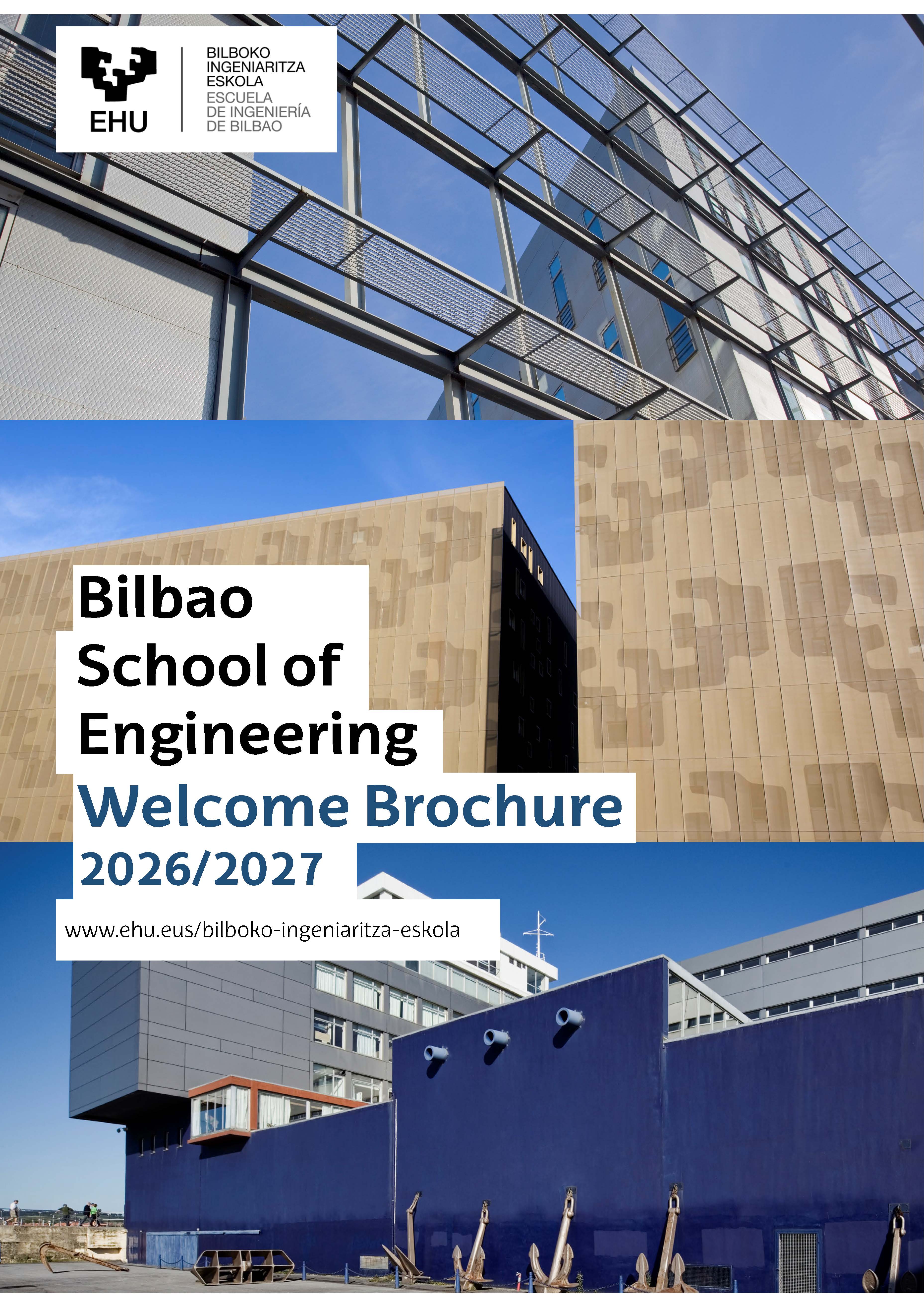 Welcome Brochure