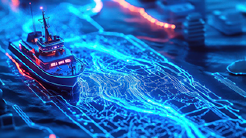 Itsas teknologia eta offshore energia