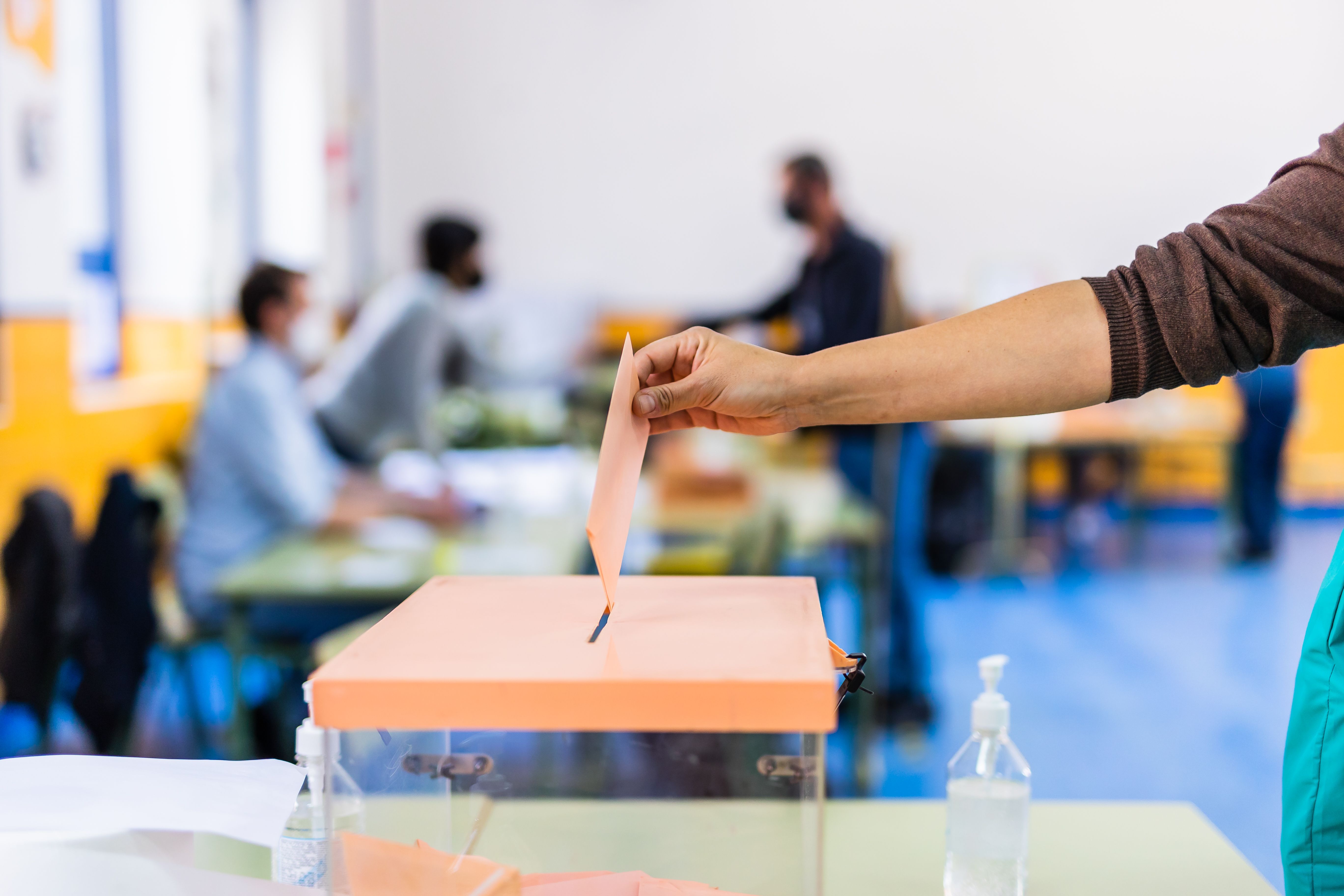 Class representatives elections