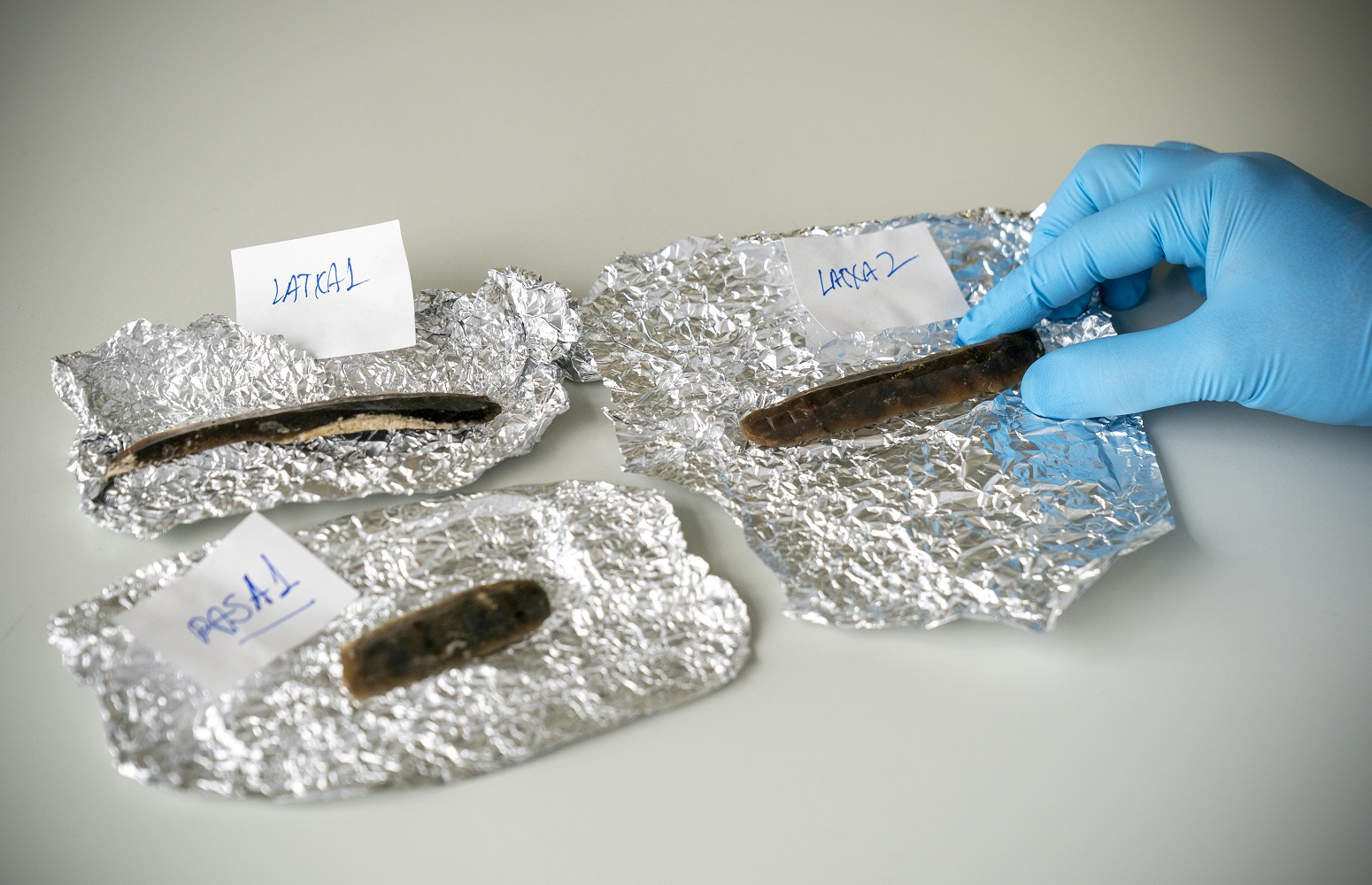 some real samples of antique utensils