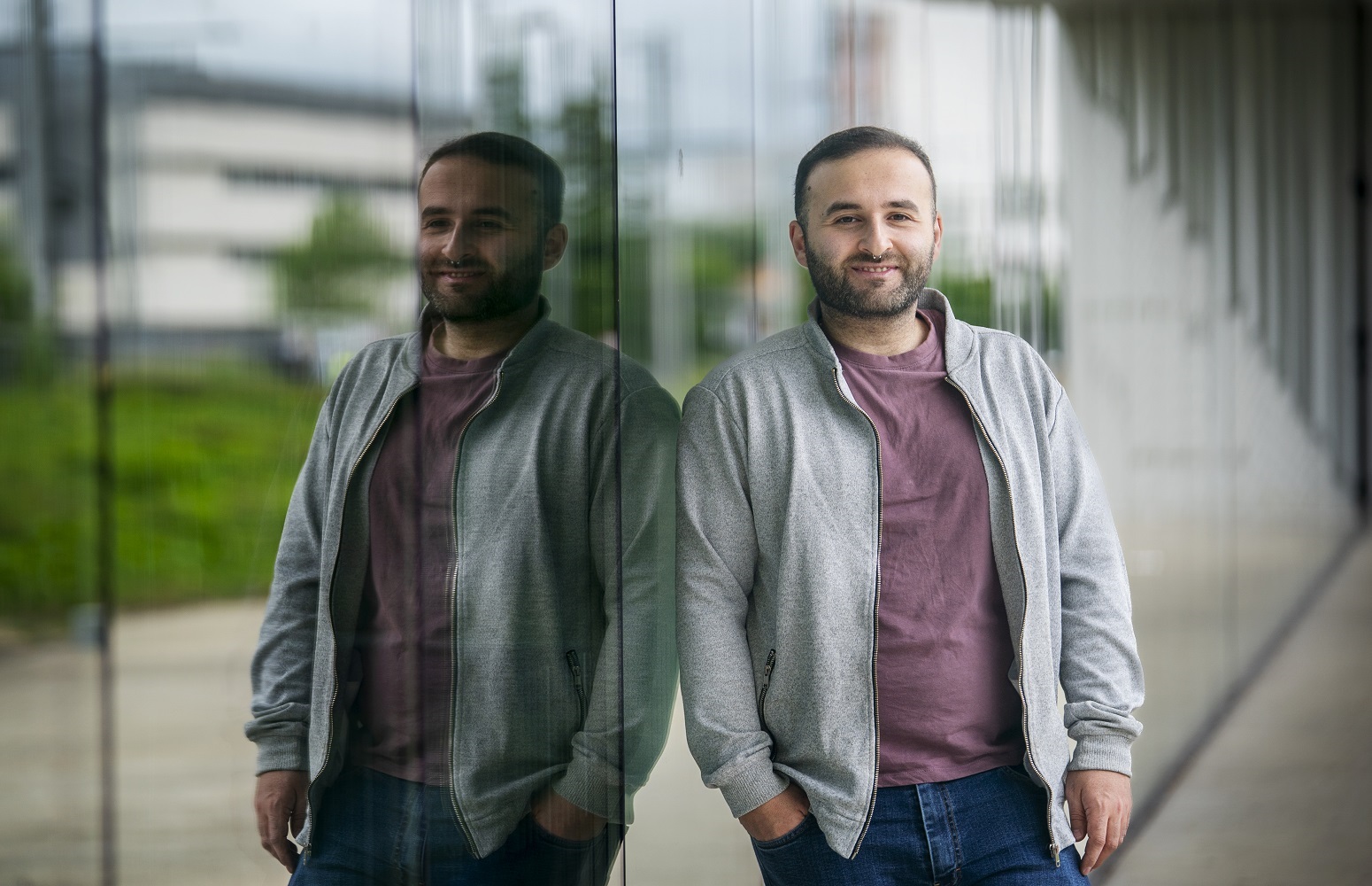 Héctor Galindo-Domínguez , assistant lecturer in the Department of Didactics and School Organization at the EHU’s Faculty of Education and Sport.