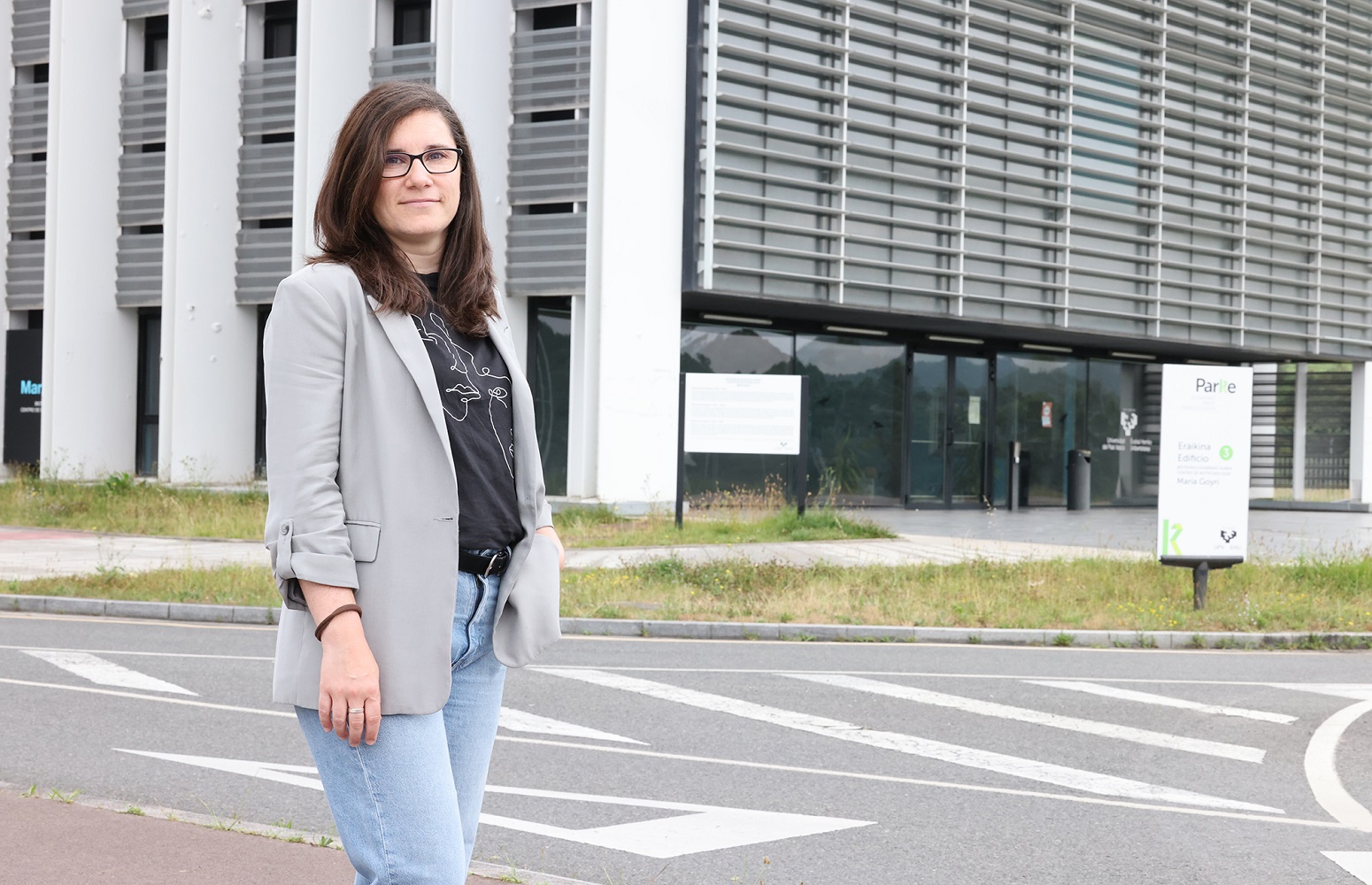 Amaia Arruabarrena, Biologia Molekularrean eta Biomedikuntzan doktorea