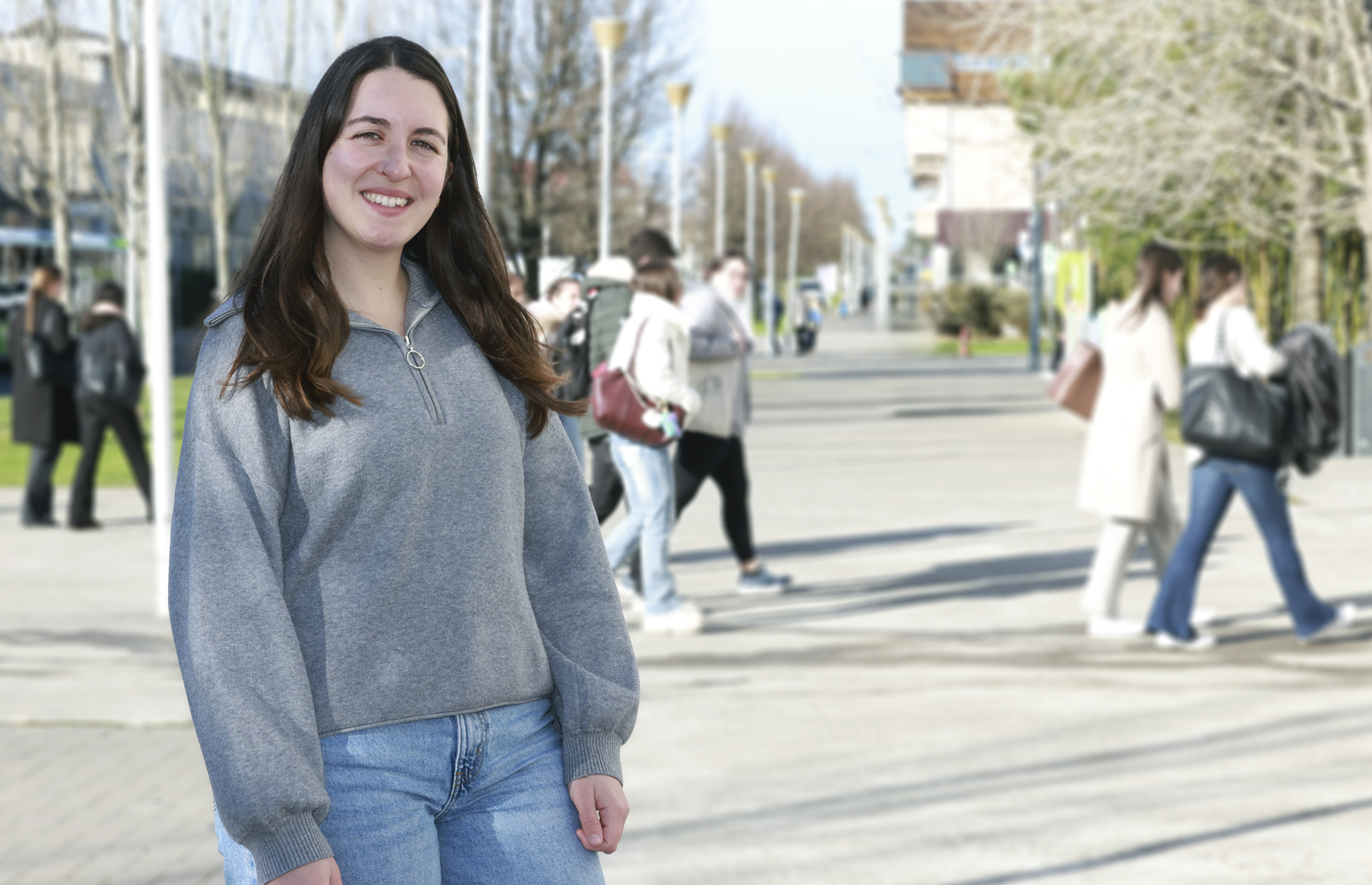 Angela Alonso Jurnet, EHUko Gureiker ikerketa taldeko ikertzailea