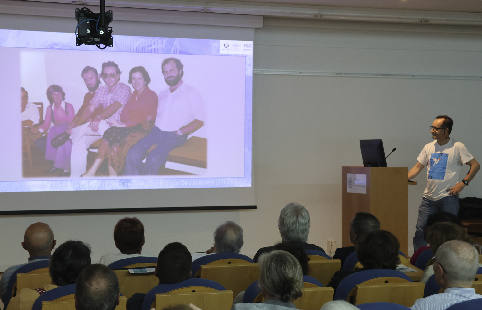 Eduardo Anguloren omenaldian