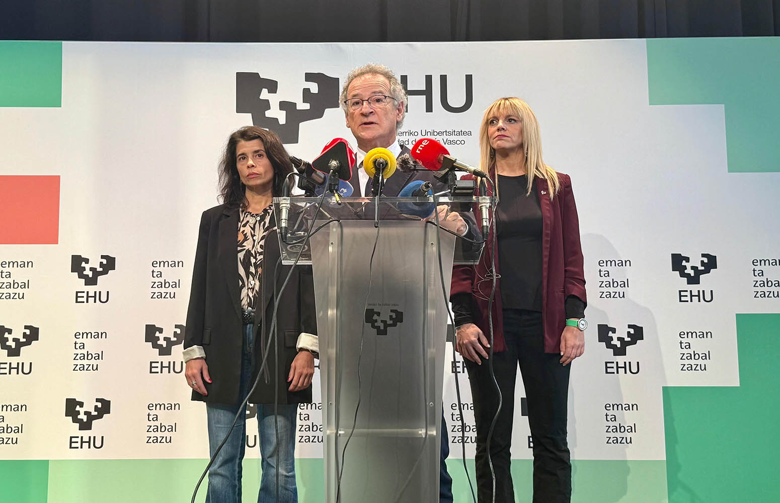 Bengoetxea Estos Presupuestos Llevan A La EHU A La Par lisis 