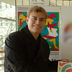 Juan Daniel Orozco Gamboa