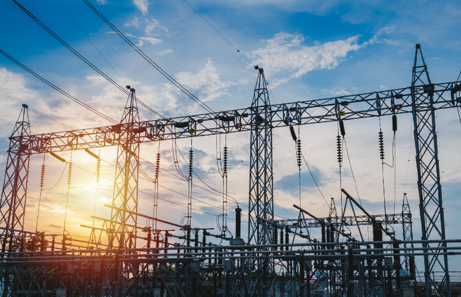 Infraestructuras de la red eléctrica