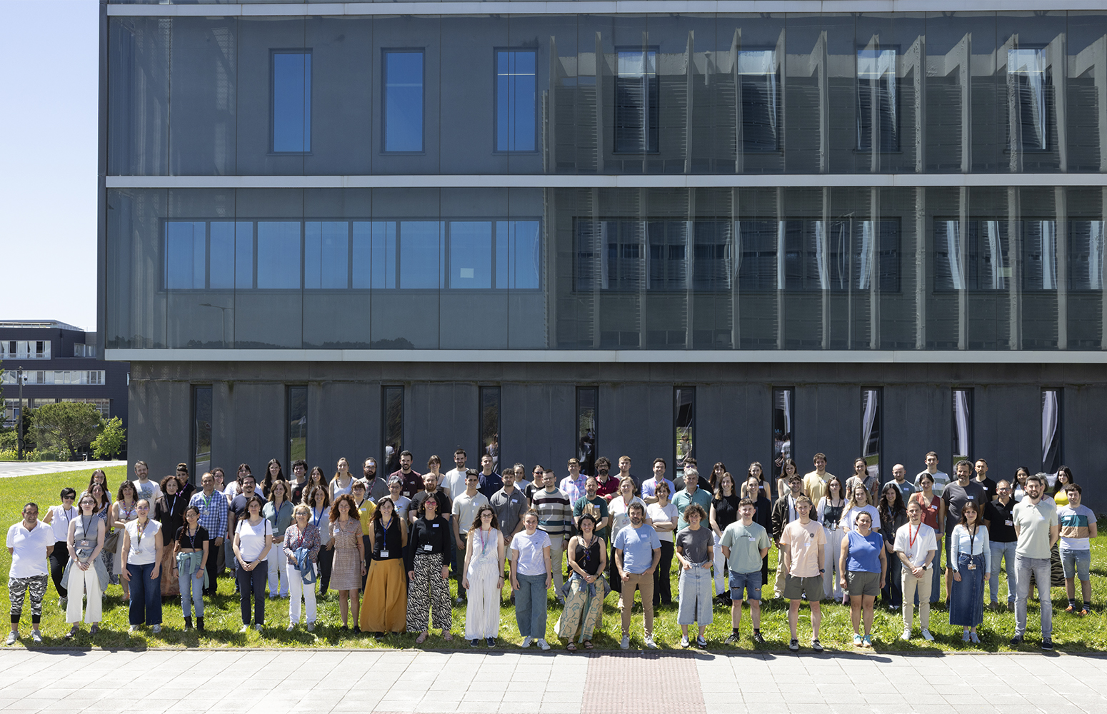 Investigadores e investigadoras de la EHU