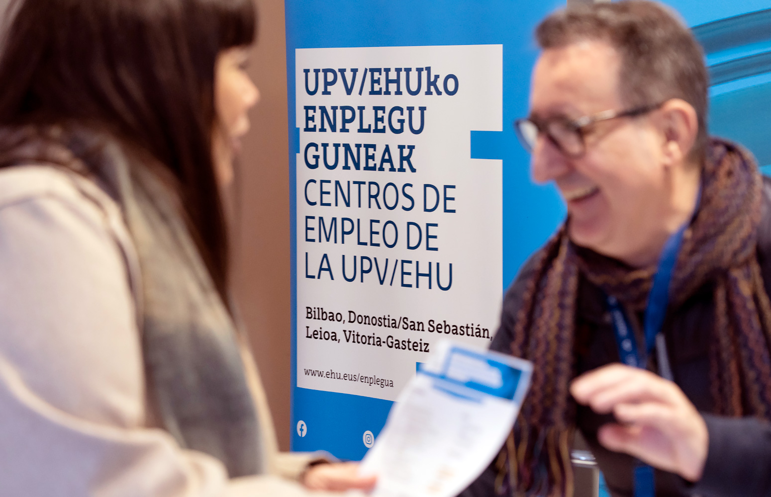 Foro de Empleo del Campus de Bizkaia