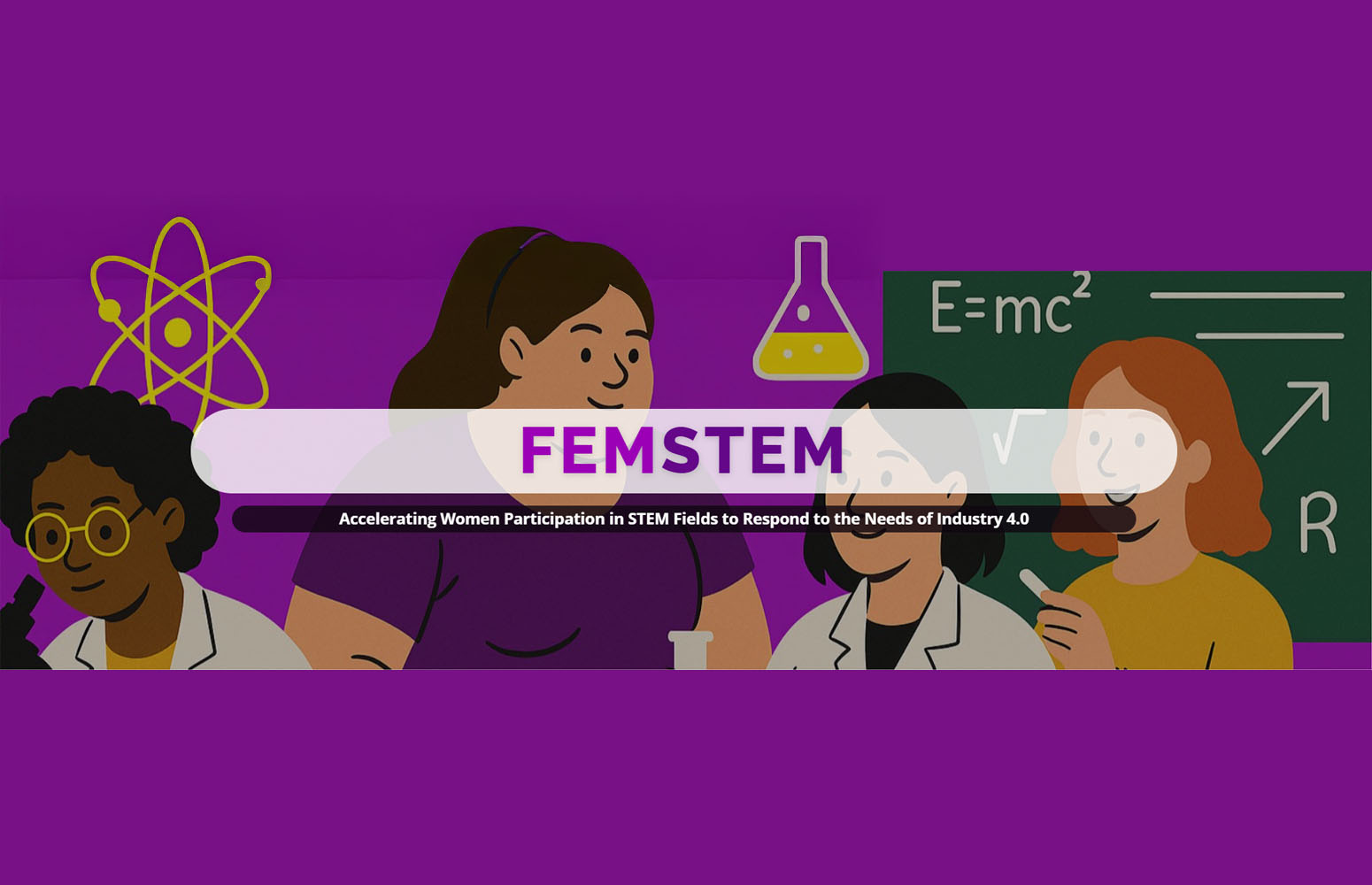 FEMSTEM WEB irudia