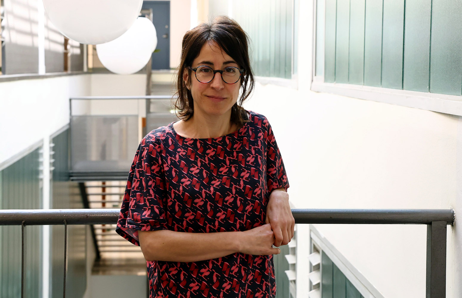 Joana Acha Psikologiako Fakultatean