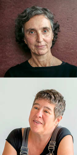 Jone M. Hernández García y Marta Luxan Serrano