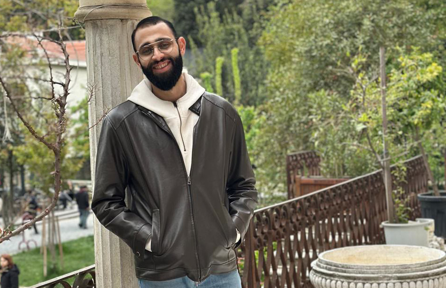 Qasem Bilal Qasem Budair, Zuzenbide Korporatibo eta Zibileko doktoregoa