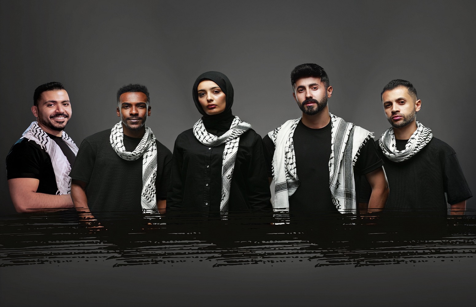 Sol Band Gazako kideak: argazki artistikoa