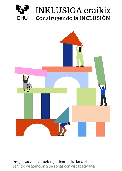 Inklusioa eraikiz / Construyendo la inclusión