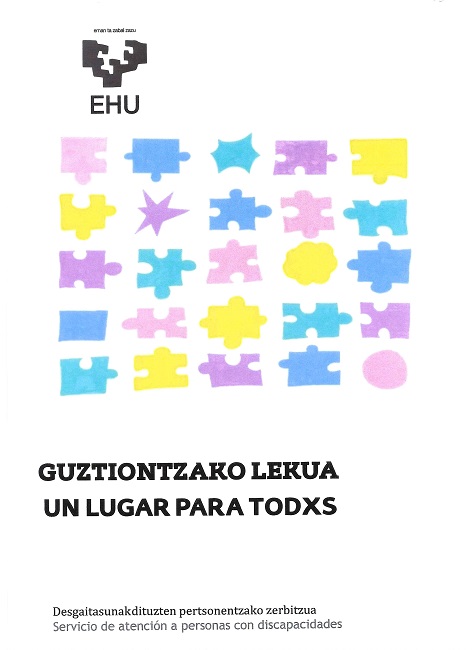 "Guztientzako lekua - Un lugar para todxs"