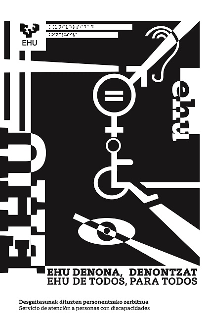 "EHU denona, denontzat"