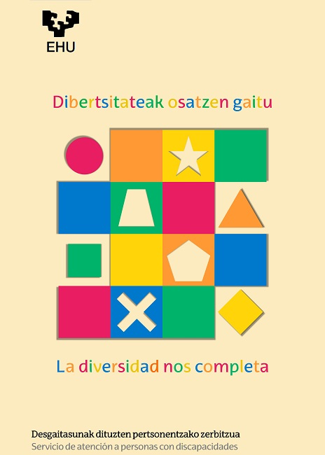 "Dibertsitateak Osatzen Gaitu/La Diversidad Nos Completa"