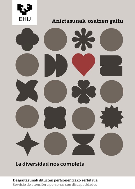 "La diversidad nos completa"