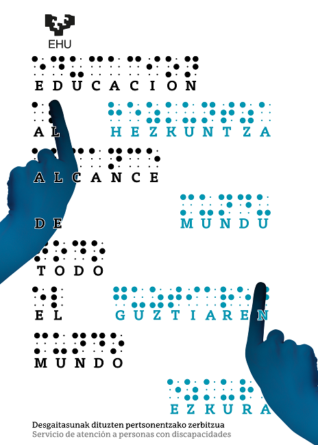 "Educación al alcance de todo el mundo"