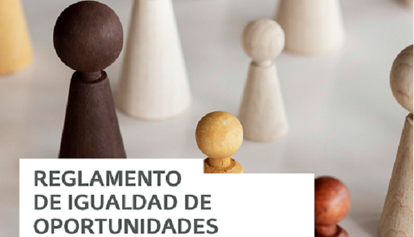 Portada Reglamento de Igualdad de Oportunidades en la Atención al Estudiantado con Necesidades Específicas de Apoyo Educativo de la EHU