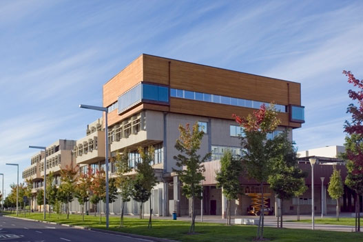 Errektoretzaren eraikina