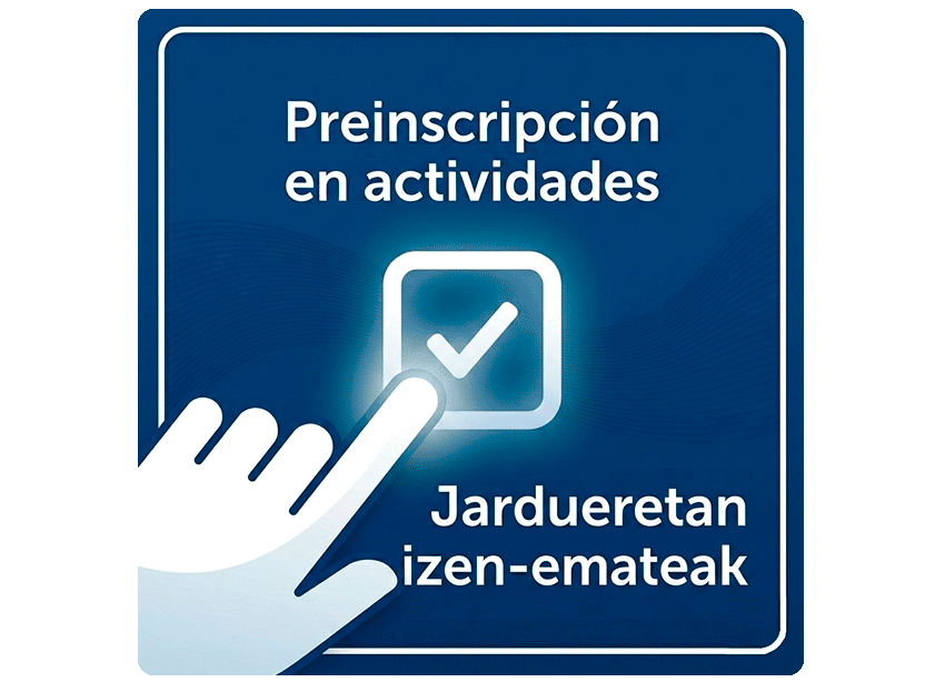 boton preinscripcion actividades