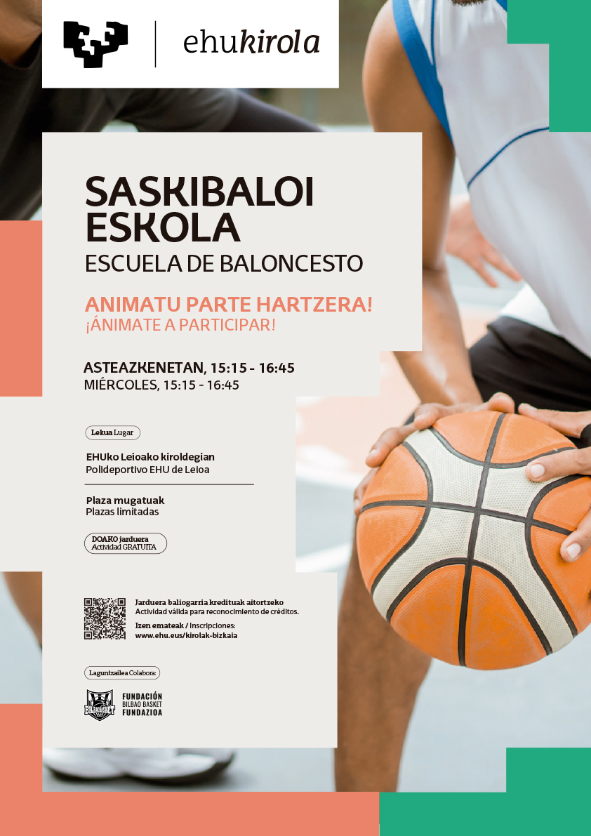 Partido masculino baloncesto