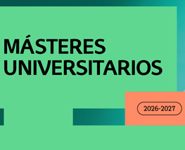 Masteres universitarios