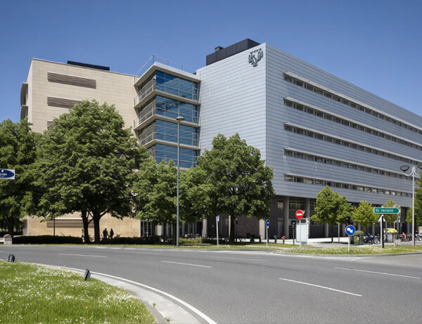 Escuela de Ingeniería de Gipuzkoa