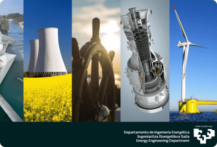 Departamento de Ingeniería Energética