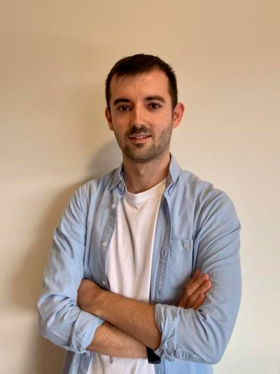 Beñat Maiz Lourido researcher