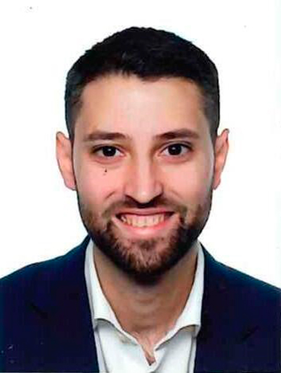 Ekain Payán Ellacuria researcher