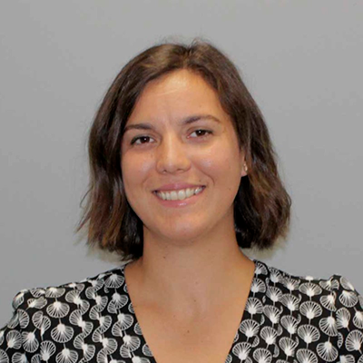 Irene Cisma Diaz researcher