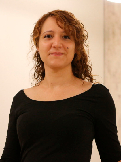 Researcher: Irene Maltagliati (University of Groningen)