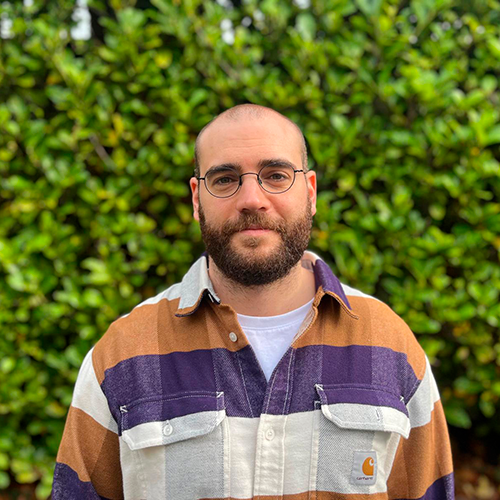 Joseba García Martín researcher