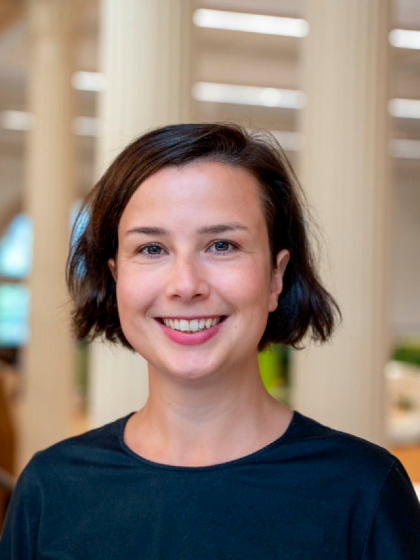 Researcher: Josefine Geiger (University of Groningen)
