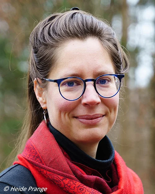 Researcher: Katrina Kremer (University of Bern)