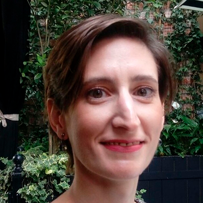 Maider Zilbeti researcher