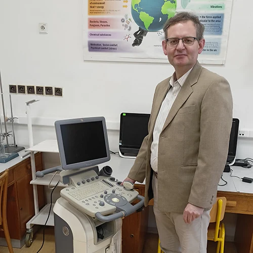 Researcher: Martin Konpani (Comenius University Bratislava)