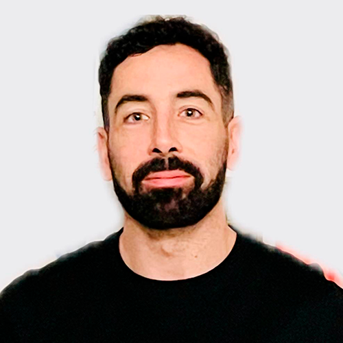 Omar García Zabaleta researcher