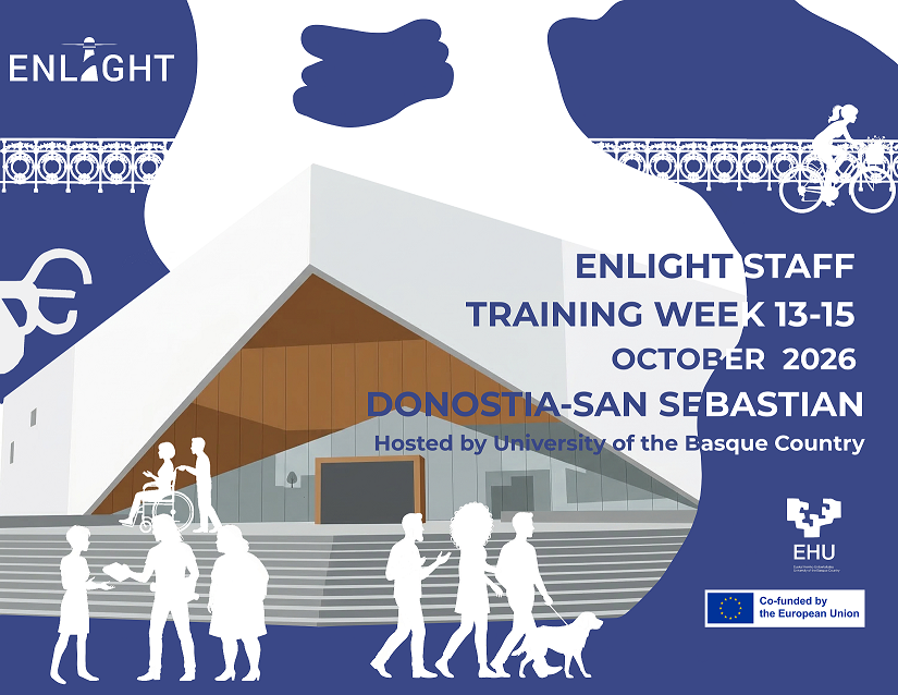 EHU Staff Training Week 2026