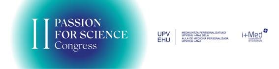 Logo - Passion for Science 2025