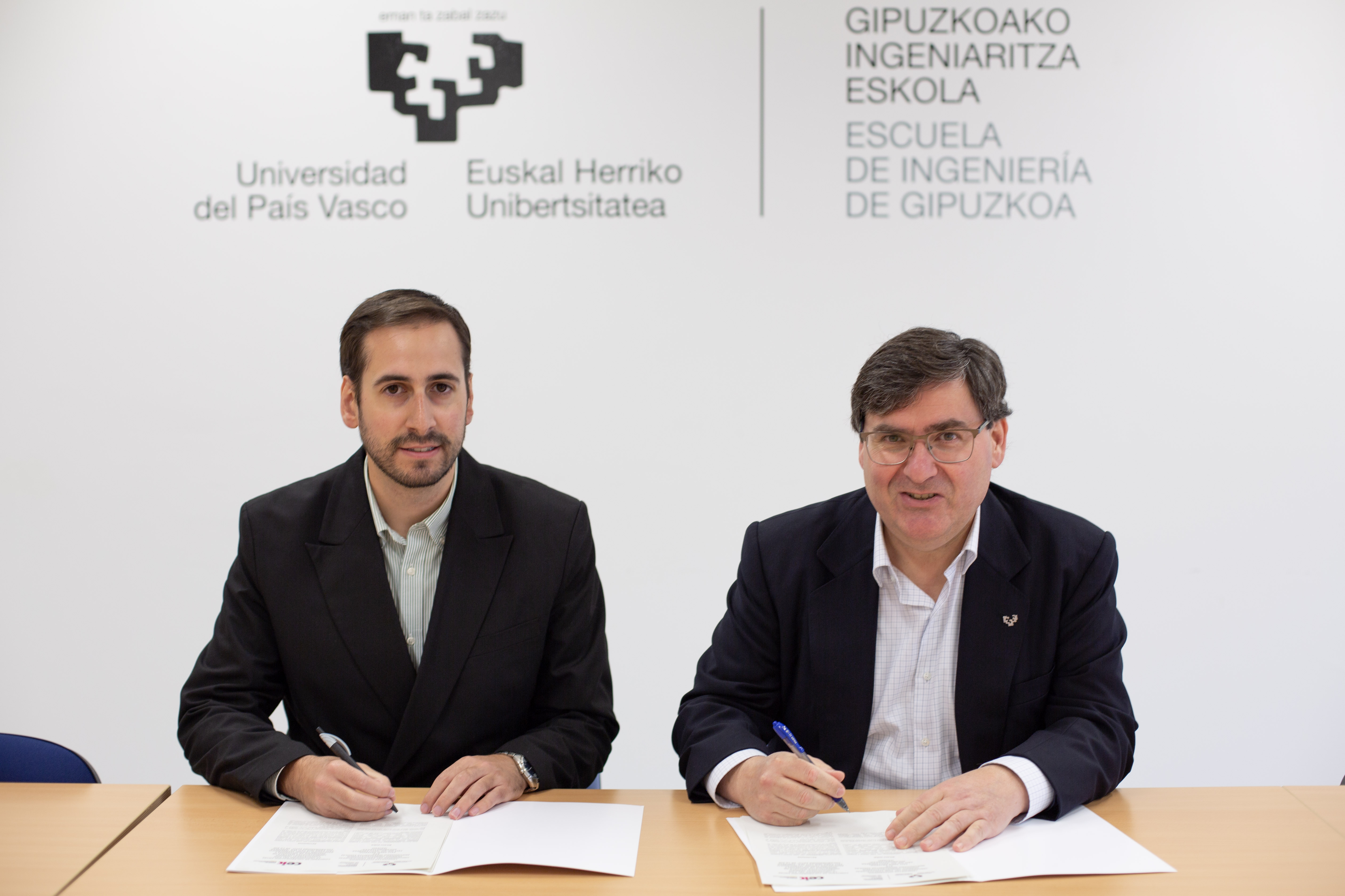 Ceit Centro Tecnológico empresa colaboradora de la Escuela