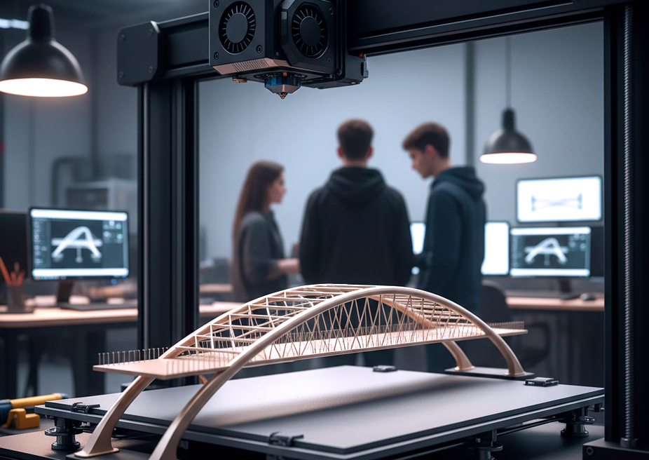 3D Bridgestudent
