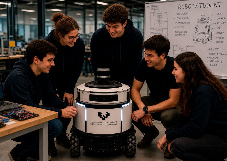 Robotstudent